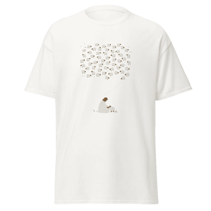 PROTOTOKOS — The Good Shepherd and the One Tee