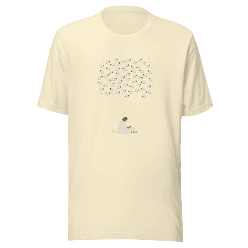 PROTOTOKOS — The Good Shepherd and the One Tee