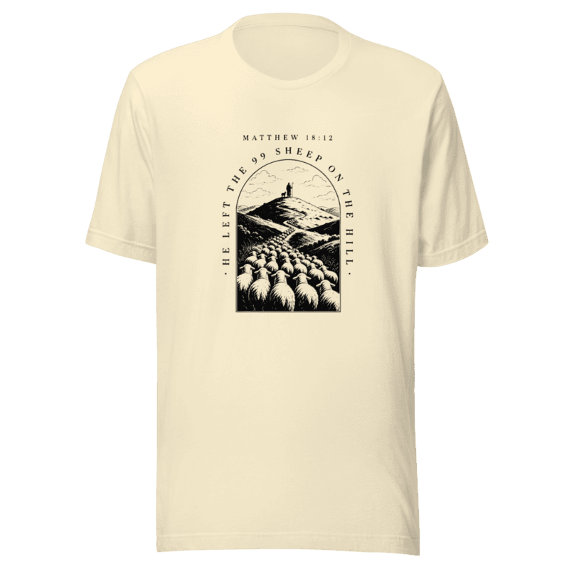 PROTOTOKOS — He Left the 99 Tee