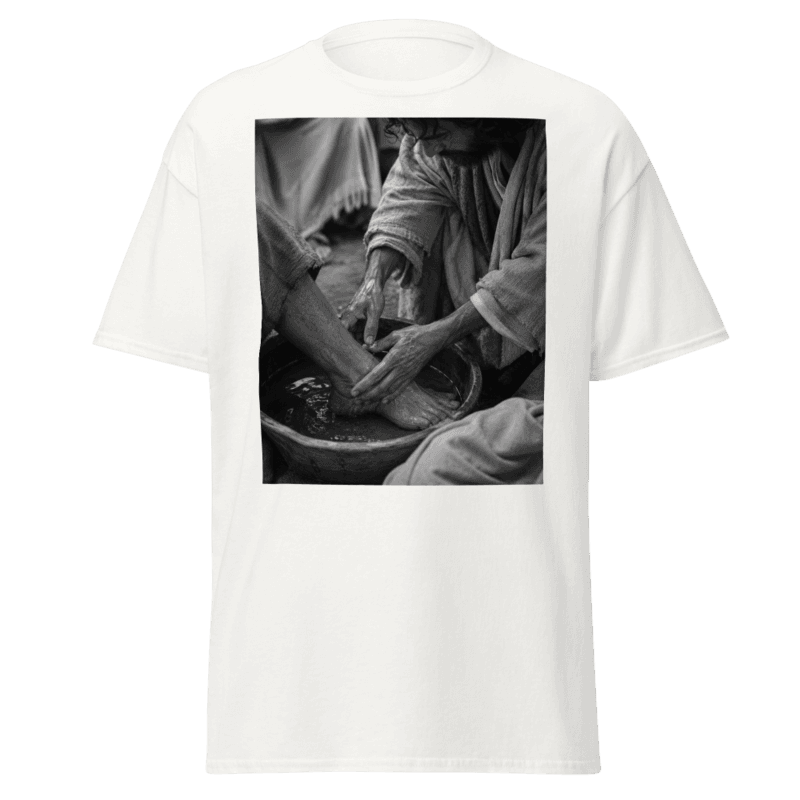 PROTOTOKOS — The Servant King Tee