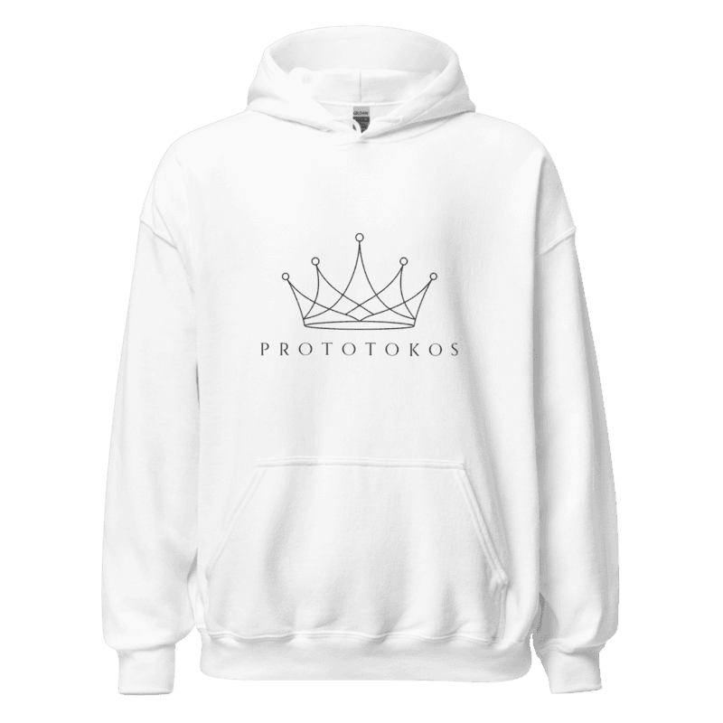 PROTOTOKOS — Prototokos Crown Hoodie
