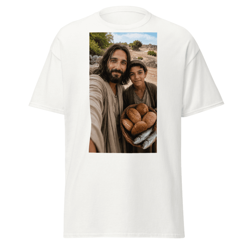 PROTOTOKOS — Five Loaves, Two Fish Tee