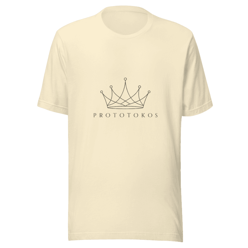 PROTOTOKOS — Prototokos Crown Tee