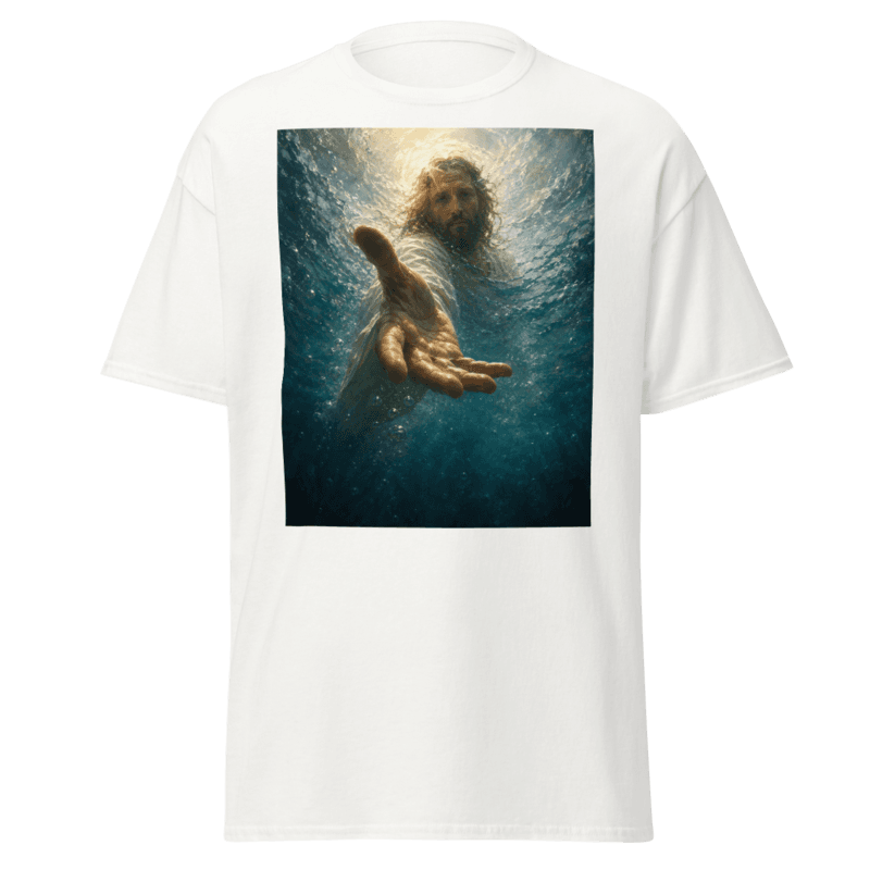 PROTOTOKOS — Take My Hand — Deep Waters Tee