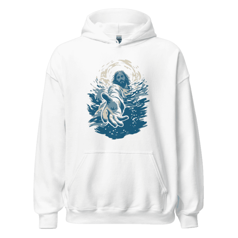 PROTOTOKOS — Take My Hand — Storm Hoodie
