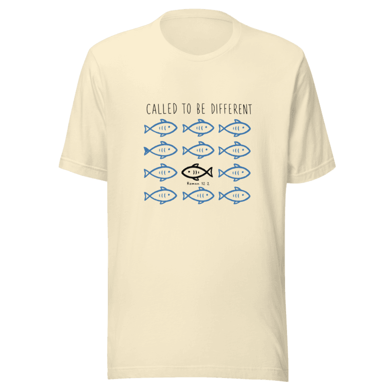 PROTOTOKOS — Called to Be Different Tee