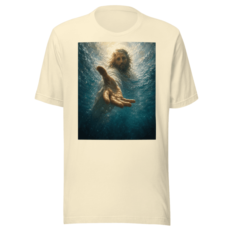 PROTOTOKOS — Take My Hand — Deep Waters Tee