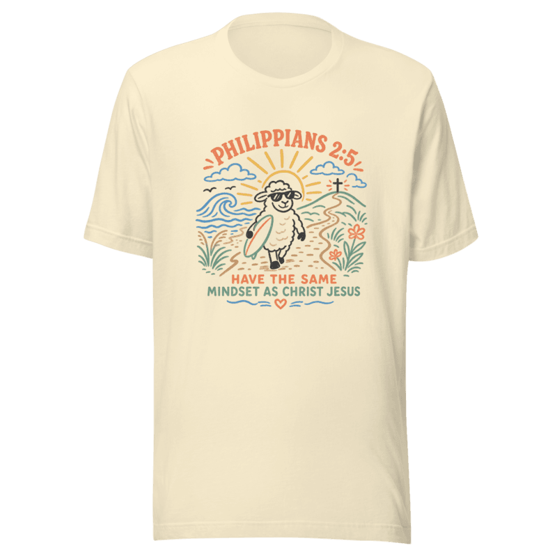 PROTOTOKOS — The Mindset of Christ Tee