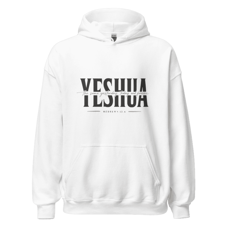 PROTOTOKOS — Yeshua — Yesterday, Today, Forever Hoodie