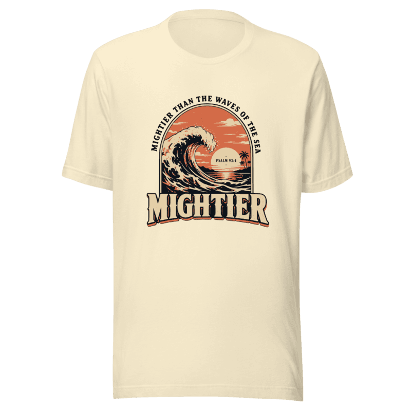 PROTOTOKOS — Mightier Than the Waves Tee