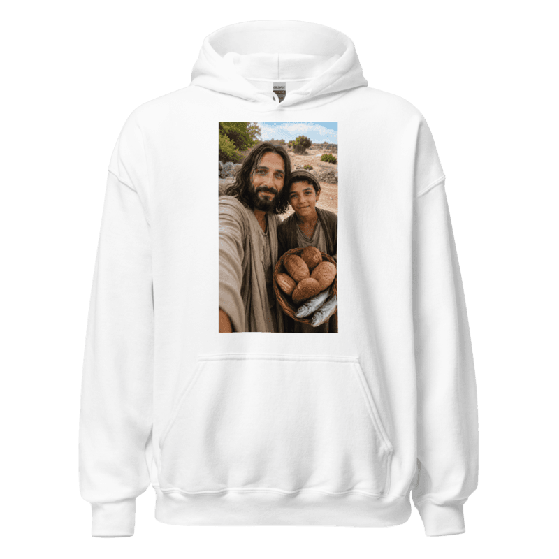 PROTOTOKOS — Five Loaves, Two Fish Hoodie