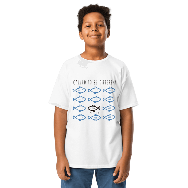PROTOTOKOS — Called to Be Different Tee (Youth)