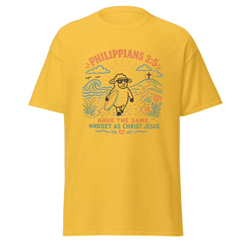 PROTOTOKOS — The Mindset of Christ Tee