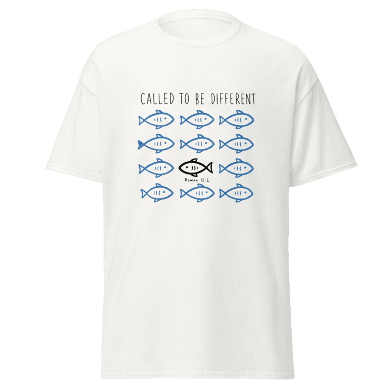 PROTOTOKOS — Called to Be Different Tee