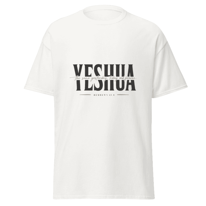 PROTOTOKOS — Yeshua — Yesterday, Today, Forever Tee