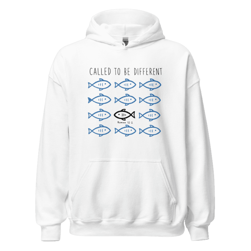 PROTOTOKOS — Called to Be Different Hoodie