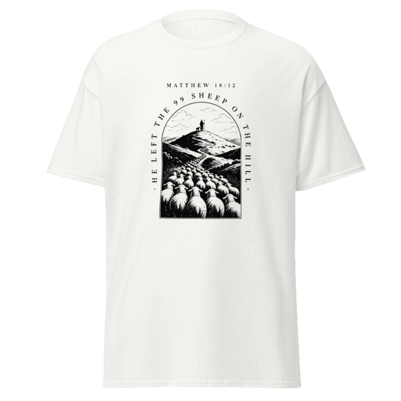 PROTOTOKOS — He Left the 99 Tee