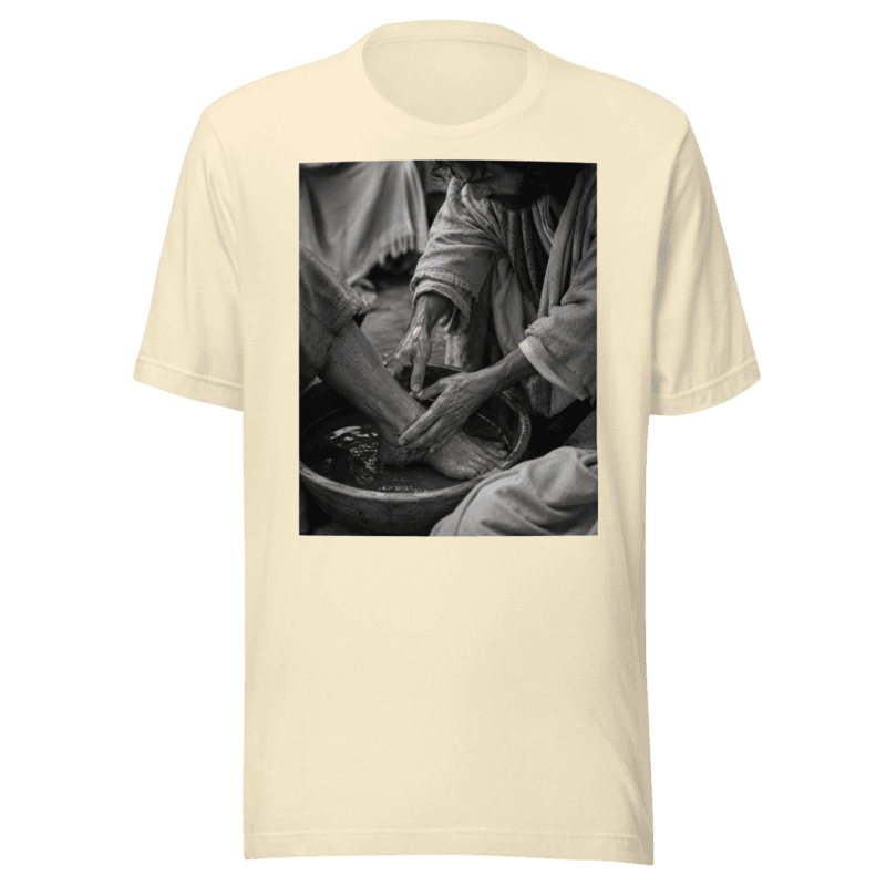 PROTOTOKOS — The Servant King Tee