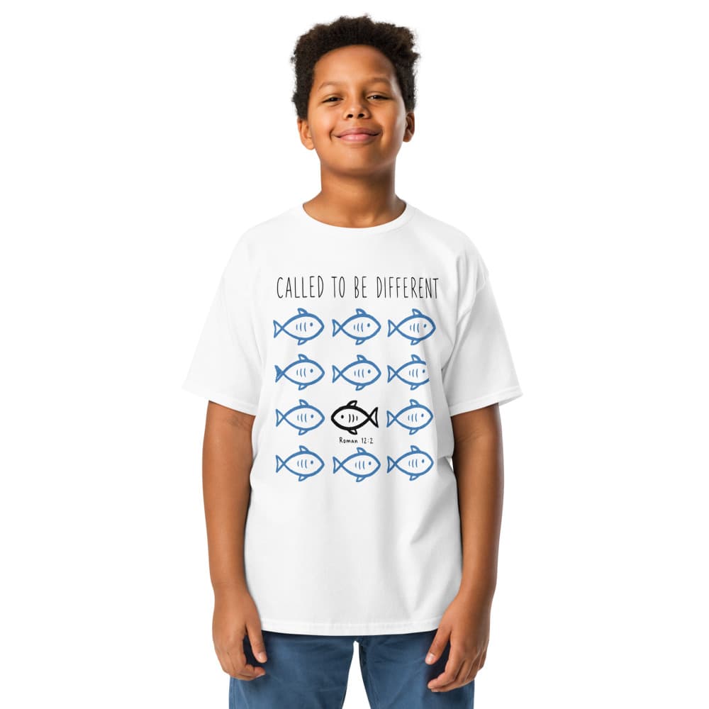 PROTOTOKOS — Called to Be Different Tee (Youth)
