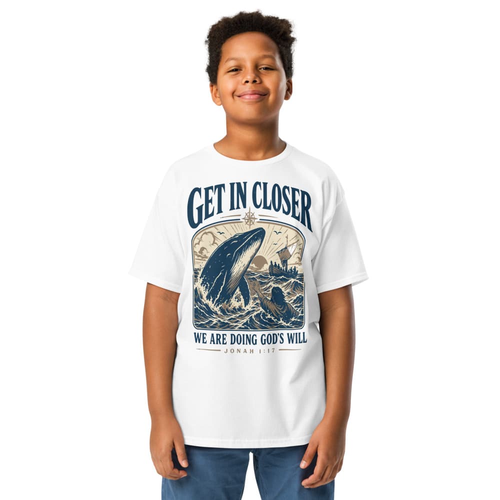 PROTOTOKOS — Get in Closer — Jonah Tee (Youth)