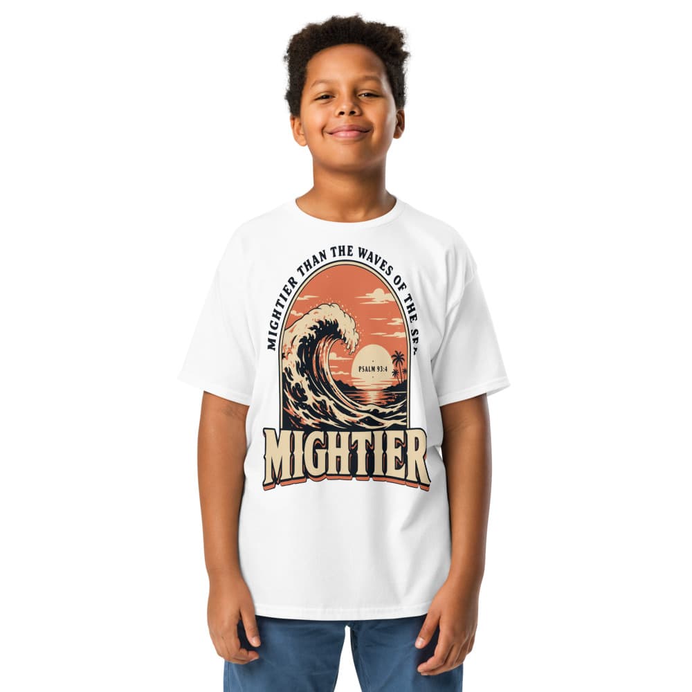 PROTOTOKOS — Mightier Than the Waves Tee (Youth)