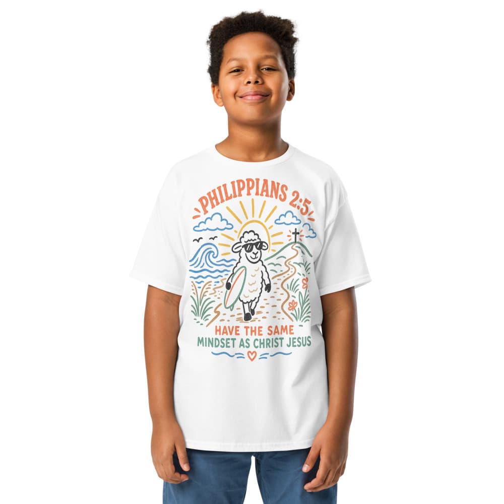 PROTOTOKOS — The Mindset of Christ Tee (Youth)