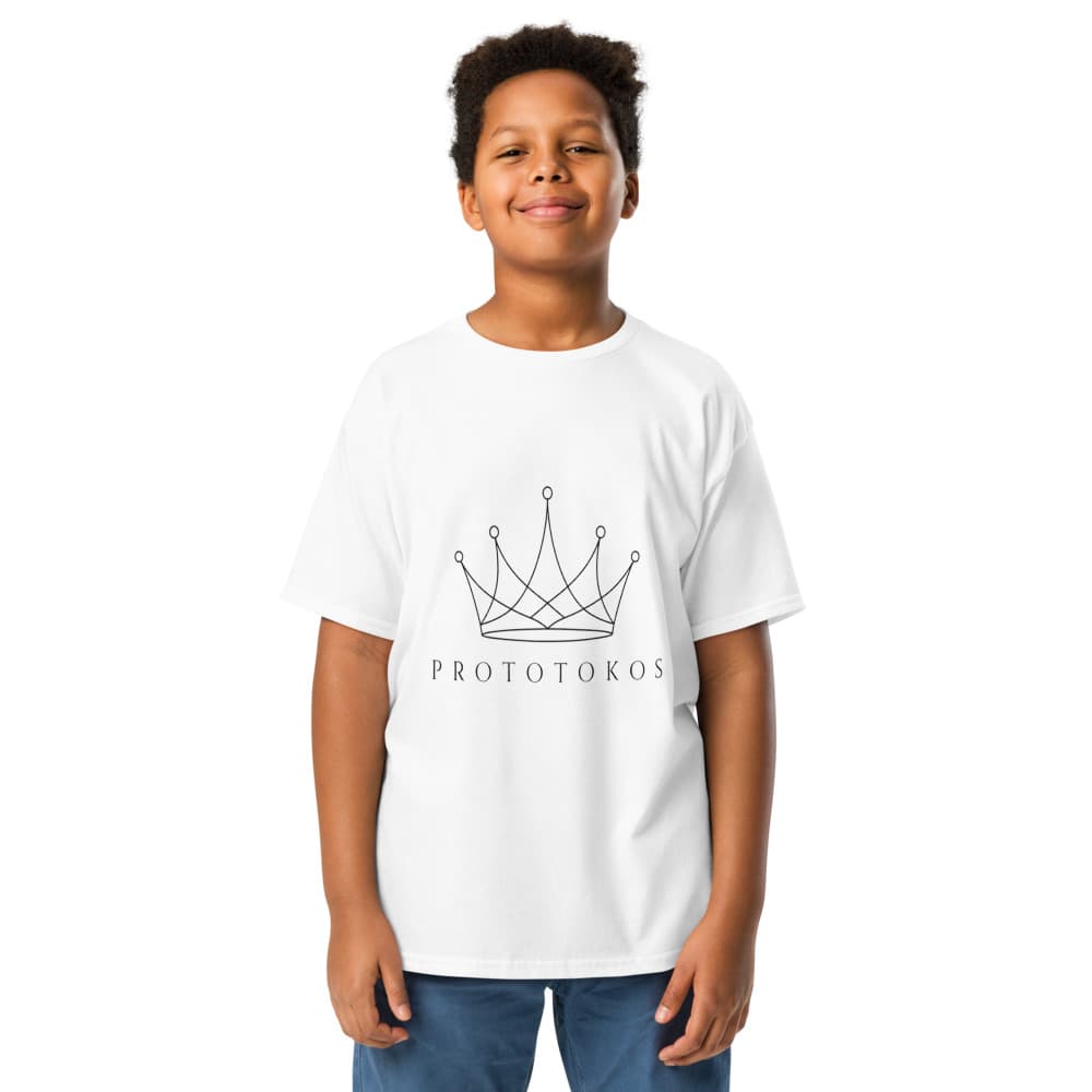 PROTOTOKOS — Prototokos Crown Tee (Youth)