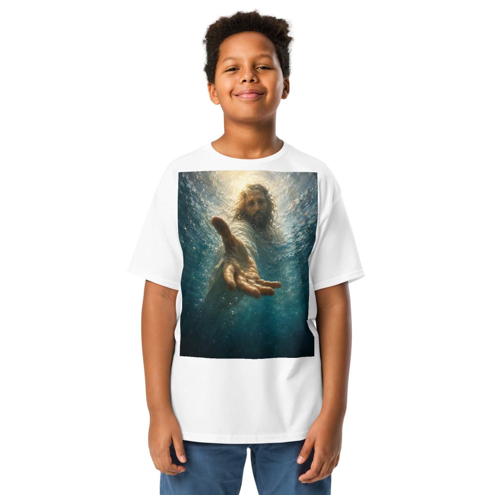 PROTOTOKOS — Take My Hand — Deep Waters Tee (Youth)
