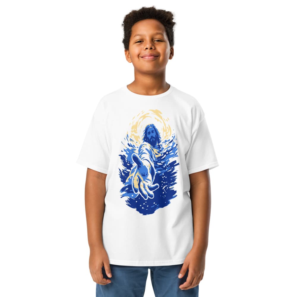PROTOTOKOS — Take My Hand — Glory Tee (Youth)
