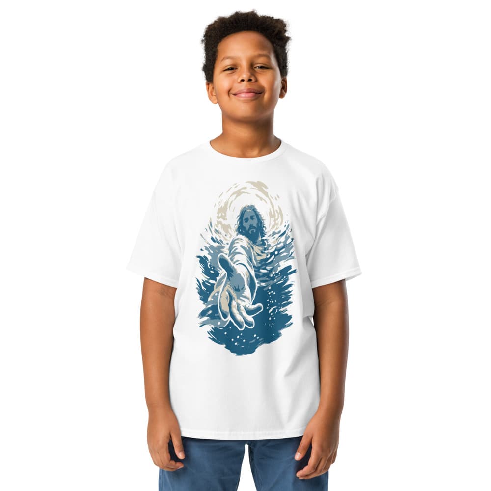 PROTOTOKOS — Take My Hand — Storm Tee (Youth)