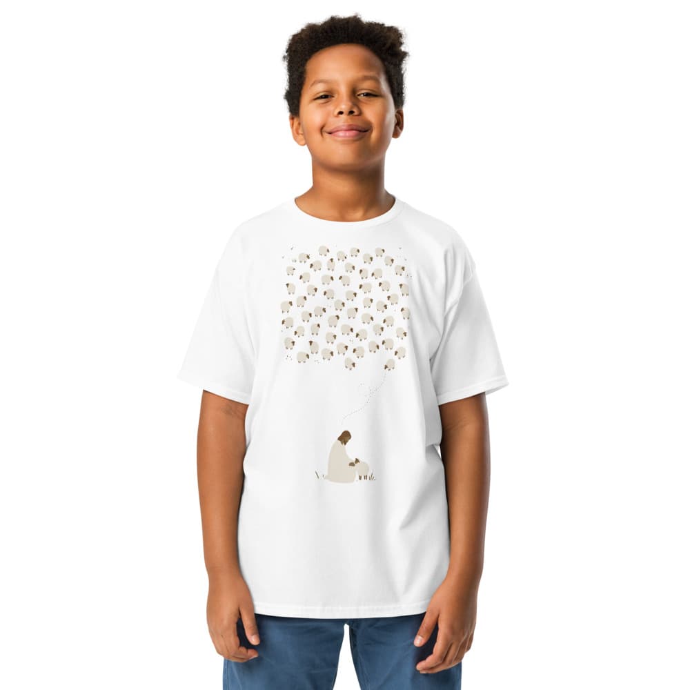 PROTOTOKOS — The Good Shepherd and the One Tee (Youth)