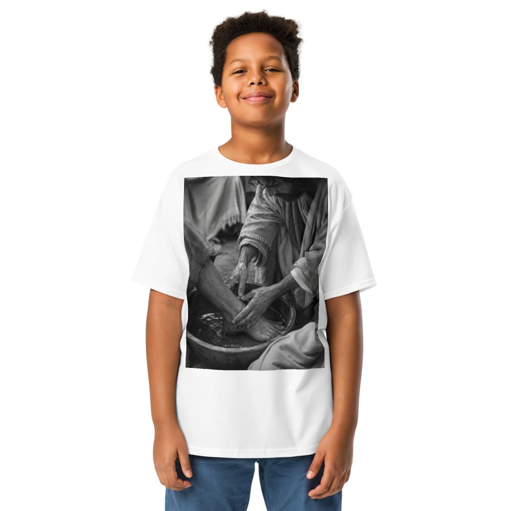 PROTOTOKOS — The Servant King Tee (Youth)
