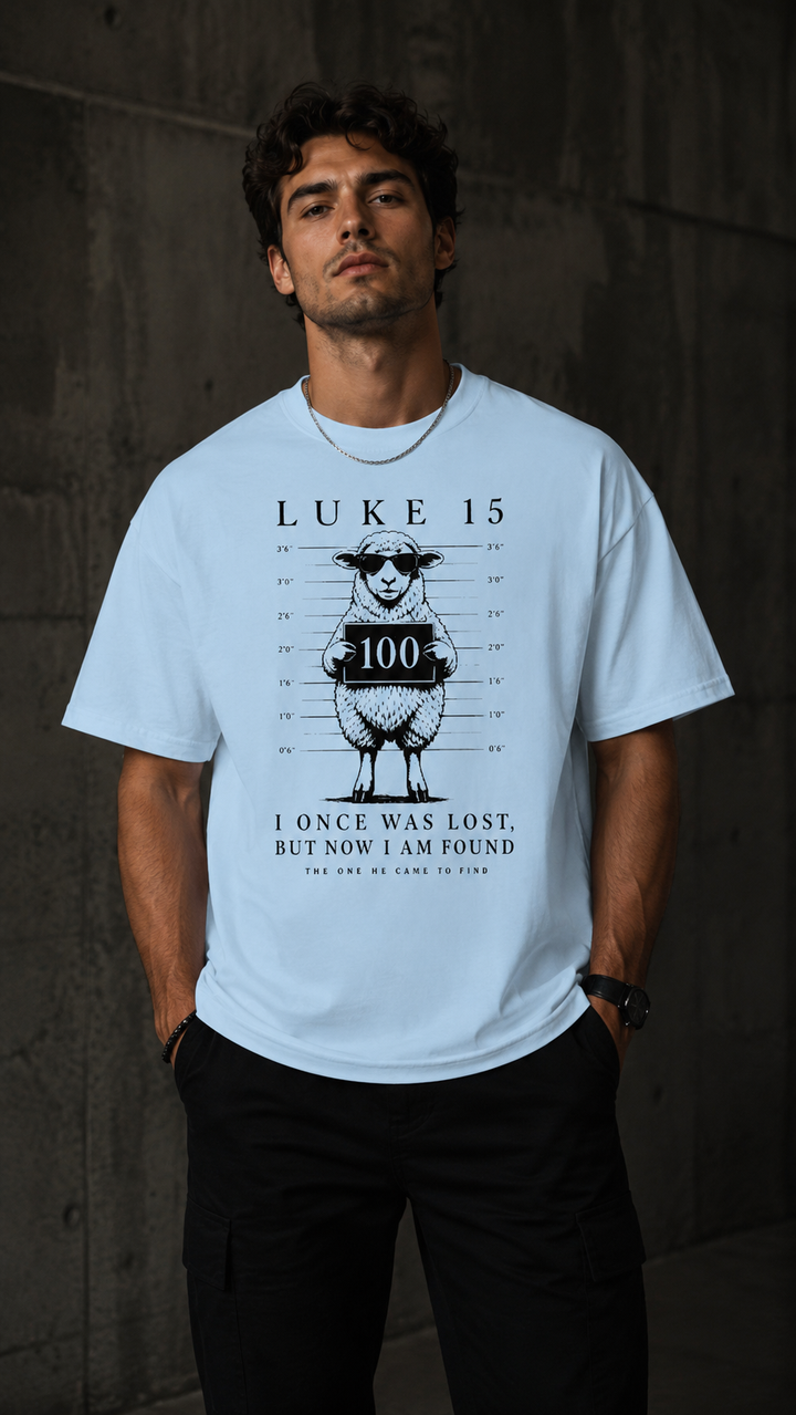 Once Was Lost (Luke 15) | Unisex Premium T-shirt