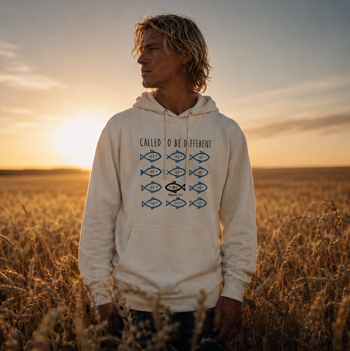 Called To Be Different | Unisex premium mid-weight hoodie