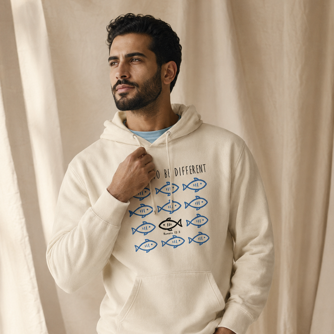 Called To Be Different | Unisex premium mid-weight hoodie