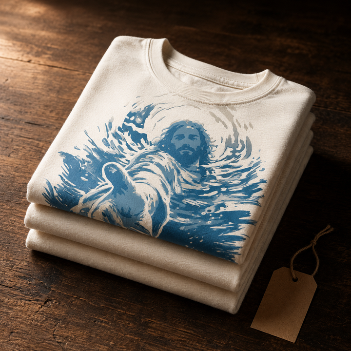 Take My Hand (Storm) | Unisex premium t-shirt