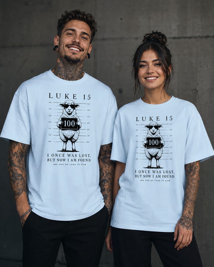 Once Was Lost (Luke 15) | Unisex Premium T-shirt