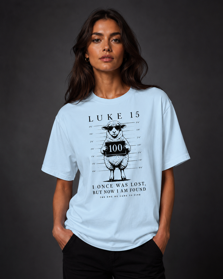 Once Was Lost (Luke 15) | Unisex Premium T-shirt