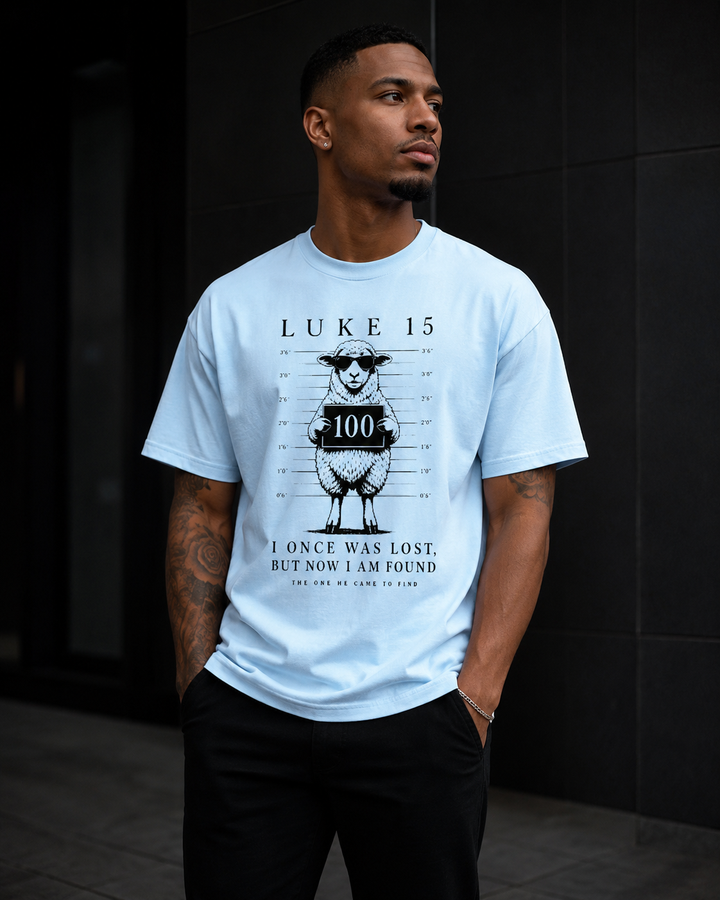 Once Was Lost (Luke 15) | Unisex Premium T-shirt