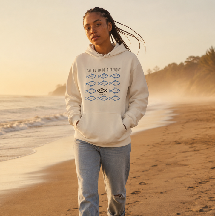 Called To Be Different | Unisex premium mid-weight hoodie