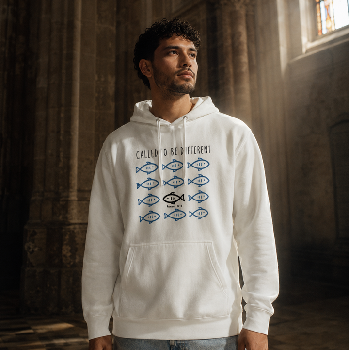 Called To Be Different | Unisex premium mid-weight hoodie