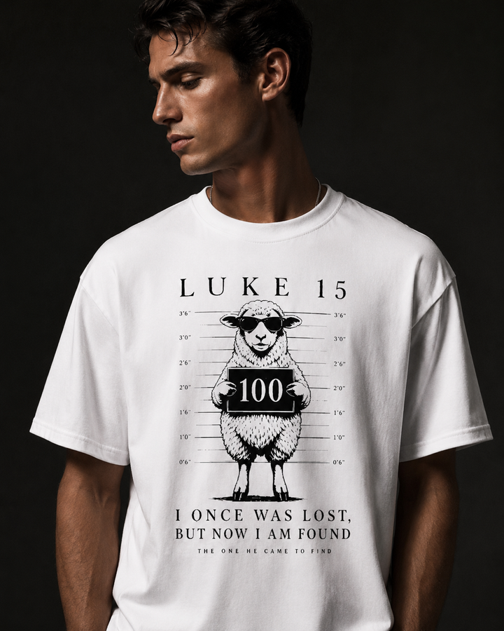 Once Was Lost (Luke 15) | Unisex Premium T-shirt