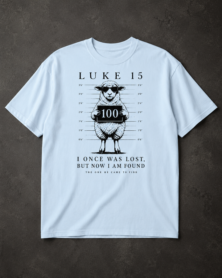 Once Was Lost (Luke 15) | Unisex Premium T-shirt