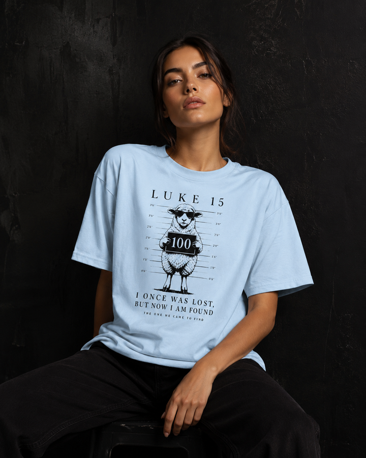Once Was Lost (Luke 15) | Unisex Premium T-shirt