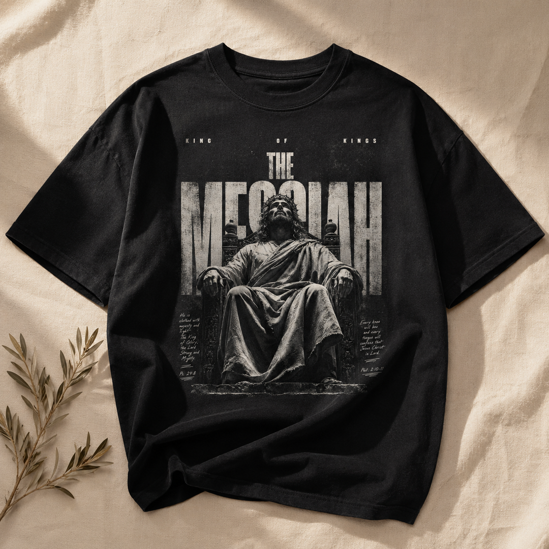 The Messiah, King of Kings | Unisex premium t-shirt