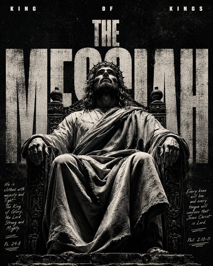 The Messiah, King of Kings | Unisex premium t-shirt